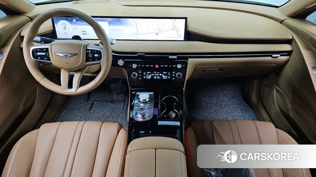 Genesis G80 (RG3) id 4695917 из Кореи 30
