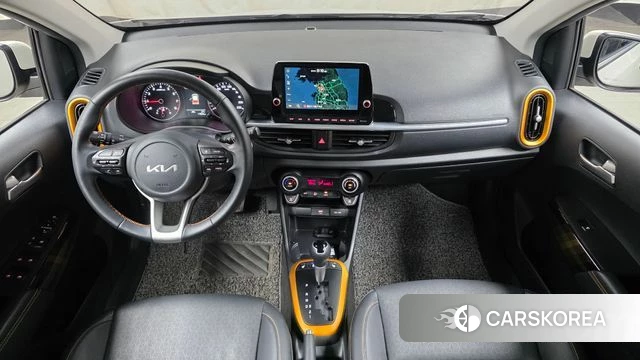 Kia Morning Urban (JA) id 4561625 из Кореи 27