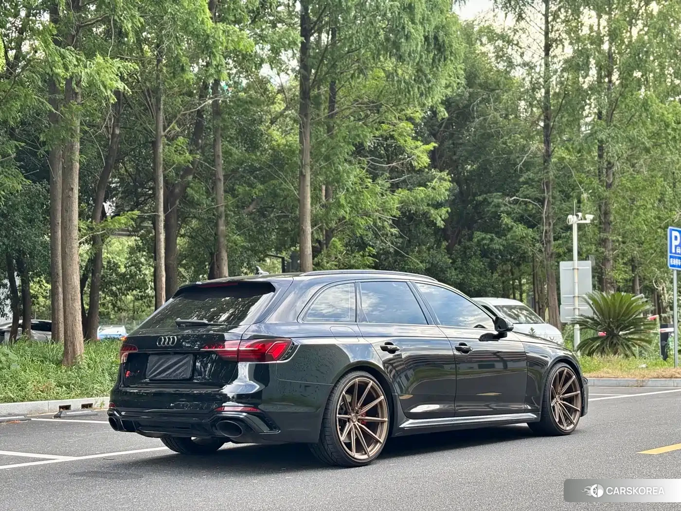 Audi RS 4 id 4659919 из Китая 7