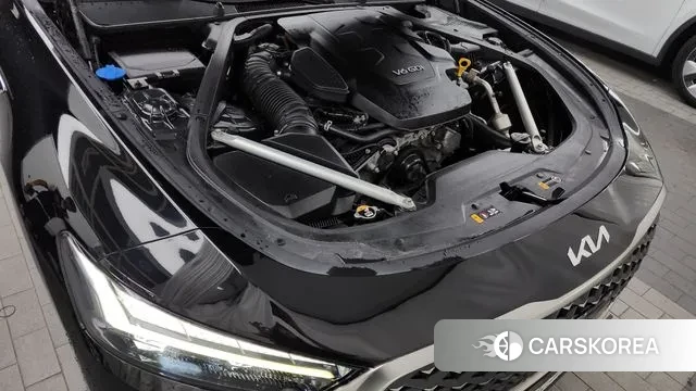 Kia The New K9 2nd generation id 3037959 из Кореи 16