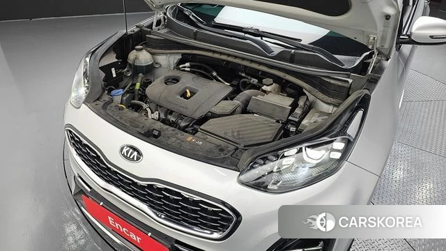 Kia Sportage The Bold id 4338997 из Кореи 16