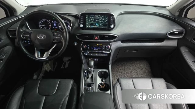 Hyundai Santa Fe TM id 4294534 из Кореи 27
