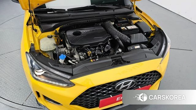Hyundai Veloster (JS) id 4269415 из Кореи 16