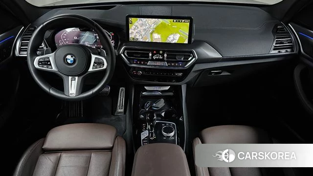 BMW X3 (G01) id 4578823 из Кореи 27