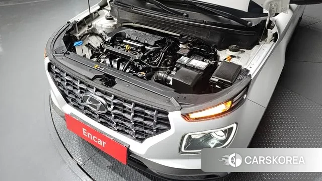 Hyundai Venue id 3484648 из Кореи 16