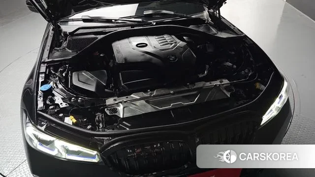 BMW 3 Series (G20) id 3333305 из Кореи 16