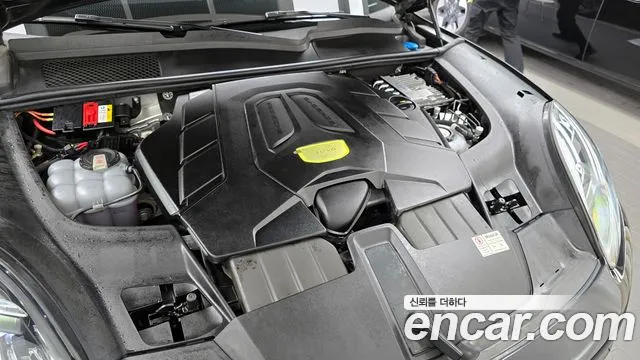 Porsche Cayenne (PO536) id 2853900 из Кореи 16