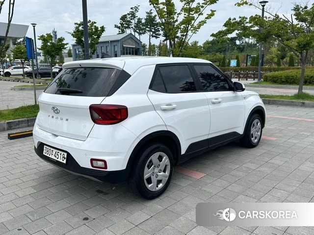 Hyundai Venue id 4577155 из Кореи 16