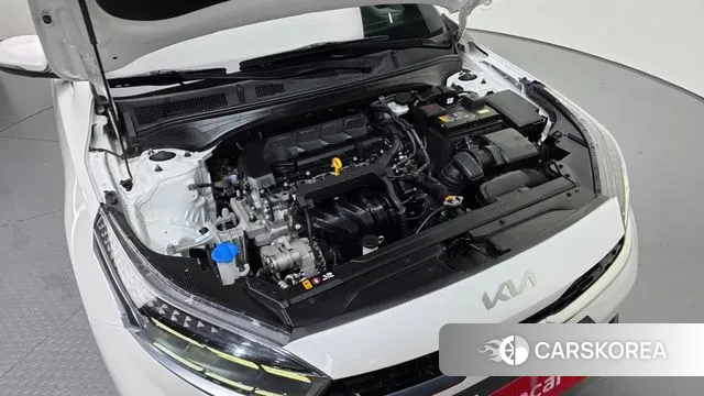 Kia The New K3 2nd generation id 3043945 из Кореи 16