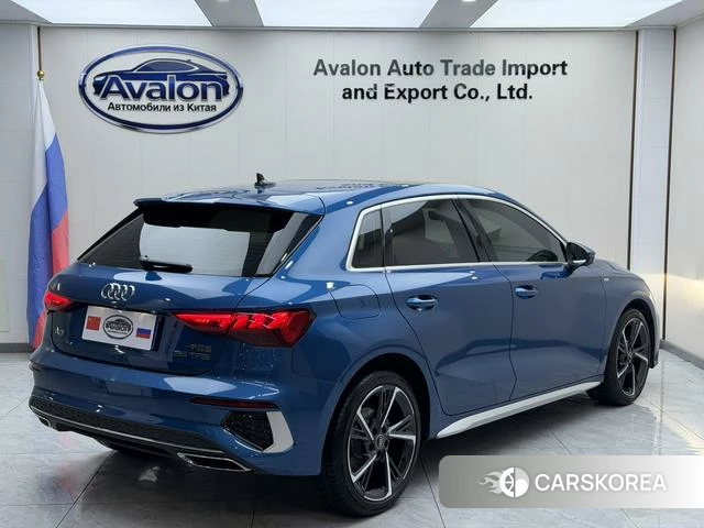 Audi A3 id 4393907 из Китая 22