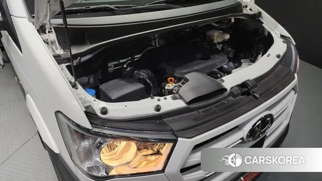 Hyundai Solati id 3185599 из Кореи 16