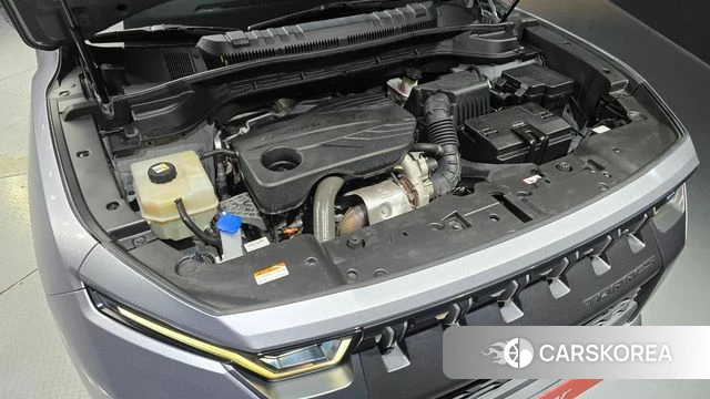 Ssangyong Torres id 4585493 из Кореи 16