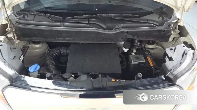 Kia The New Kia Ray id 3596594 из Кореи 16