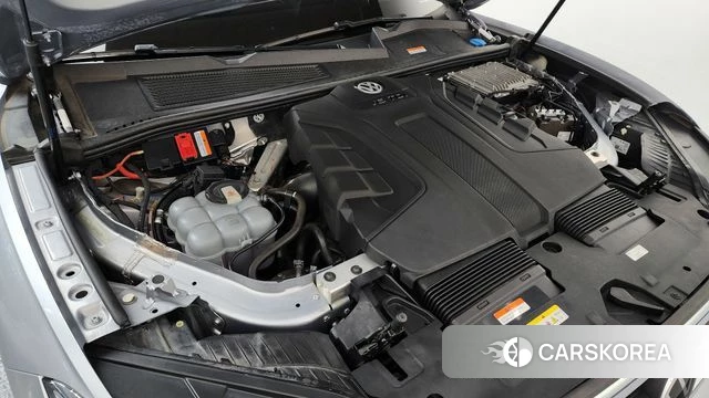 Volkswagen Touareg 3rd generation id 4775508 из Кореи 33