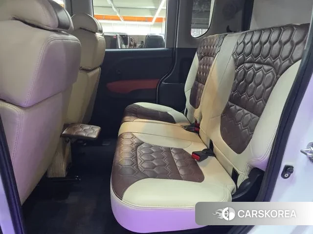 Kia The New Ray id 3463638 из Кореи 16