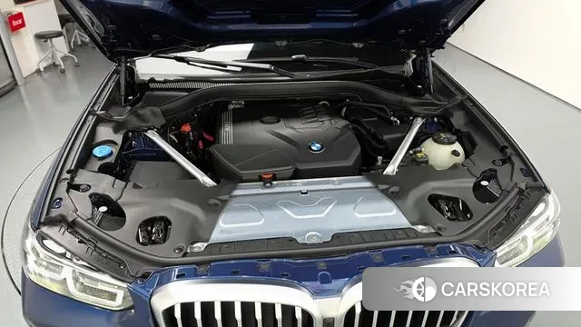 BMW X3 (G01) id 3063359 из Кореи 16