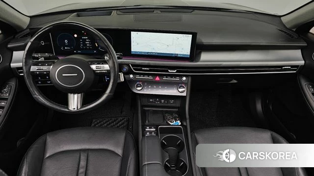 Hyundai Sonata D Edge (DN8) id 4354691 из Кореи 33