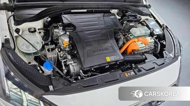 Hyundai The New Ionic Hybrid id 4377561 из Кореи 27