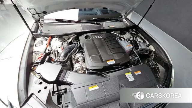 Audi A6 (C8) id 3037283 из Кореи 16