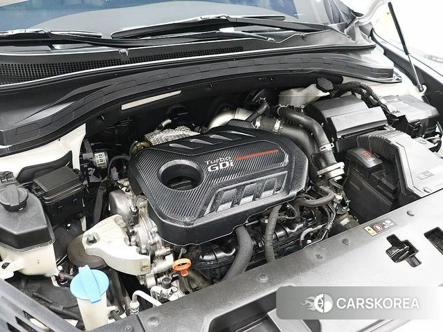 Hyundai Santa Fe TM id 4748638 из Кореи 16