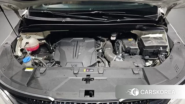 Kia Carnival 4th generation id 2915536 из Кореи 16