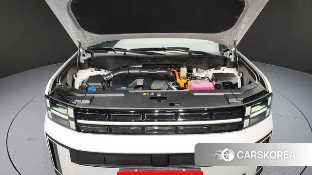 Hyundai Santa Fe (MX5) id 3382707 из Кореи 16