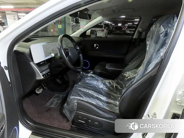 Hyundai Ionic 5 id 3904317 из Кореи 16