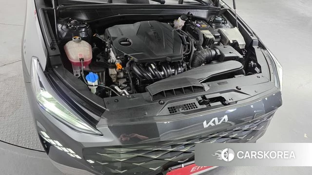 Kia K8 id 4433616 из Кореи 27