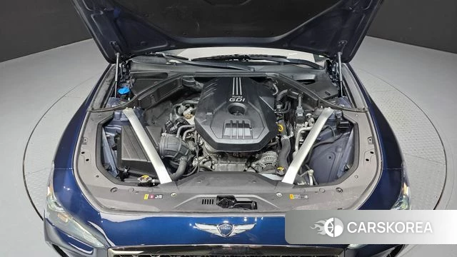 Genesis G70 id 4873678 из Кореи 16