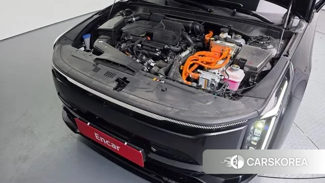 Kia The New K8 Hybrid id 3486968 из Кореи 16