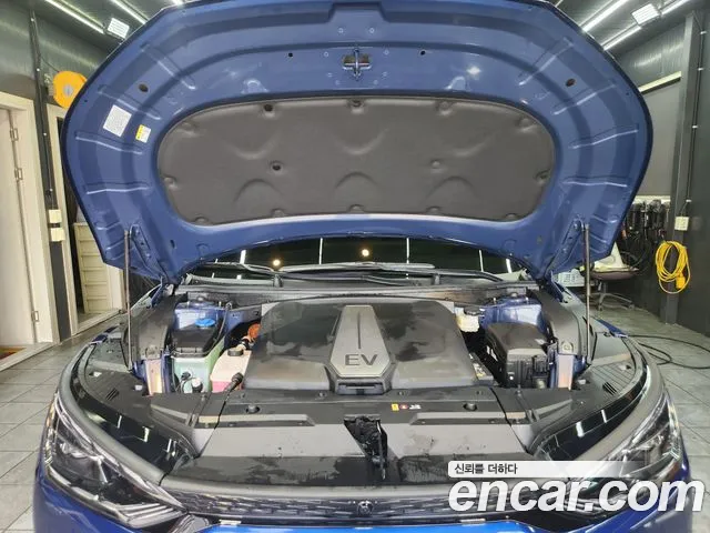 Kia EV6 id 2622309 из Кореи 7