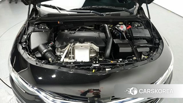 Chevrolet (GM Daewoo) The New Malibu id 4284451 из Кореи 26