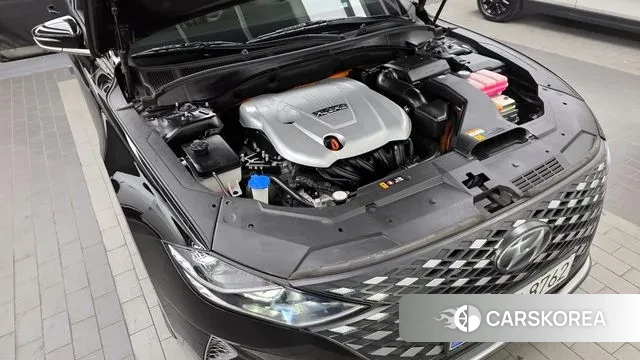 Hyundai The New Grandeur IG Hybrid id 3390397 из Кореи 16