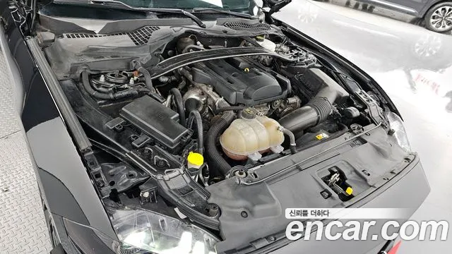 Ford Mustang id 2707947 из Кореи 16