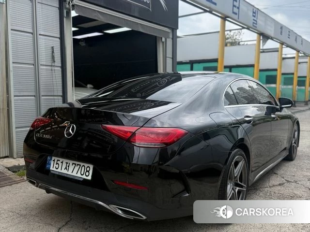 Mercedes-Benz CLS-Class C257 id 4310478 из Кореи 15