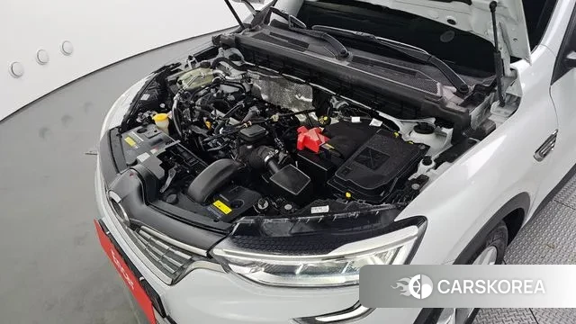 Renault Korea (Samsung) XM3 id 2965731 из Кореи 16