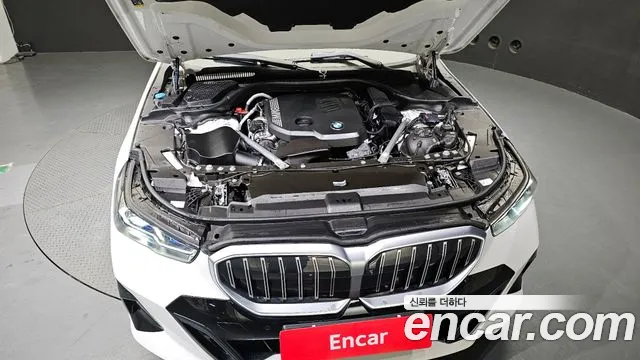 BMW 5 Series (G60) id 2712275 из Кореи 16