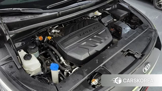 Kia The New Carnival id 3651735 из Кореи 16