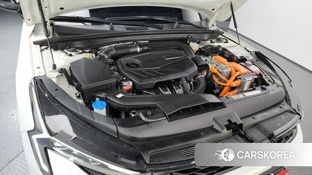 Kia The New K5 Hybrid 3rd generation id 4194598 из Кореи 31