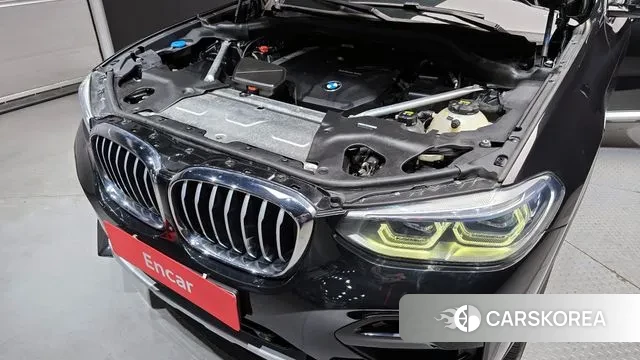 BMW X4 (G02) id 3601353 из Кореи 16