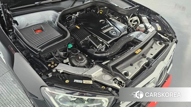 Mercedes-Benz GLC-Class X253 id 3843548 из Кореи 16