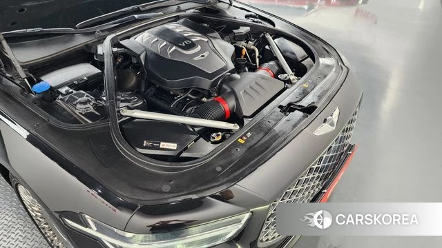 Genesis G90 id 4371631 из Кореи 16