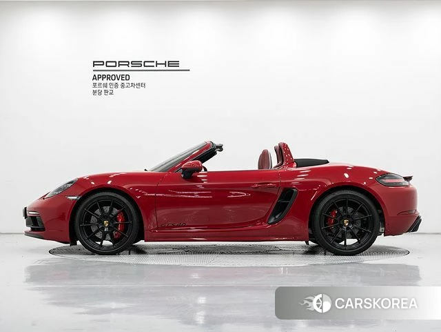 Porsche 718 Boxster id 4560230 из Кореи 16