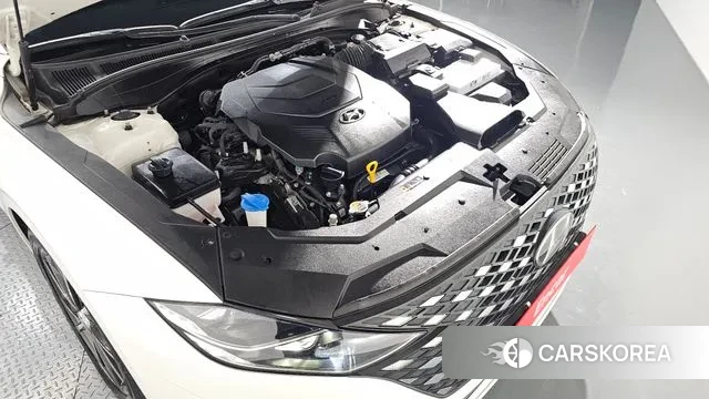 Hyundai The New Grandeur IG id 3479397 из Кореи 16