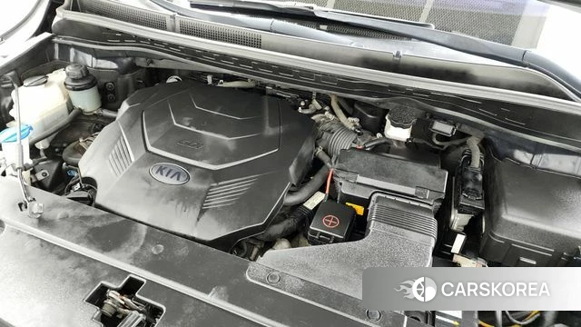 Kia The New Carnival id 3924904 из Кореи 16