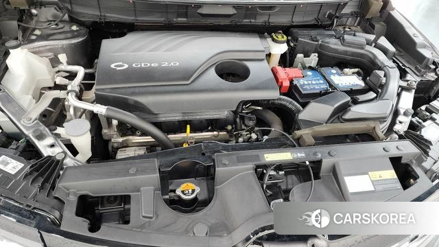 Renault Korea (Samsung) The New QM6 id 4384450 из Кореи 27