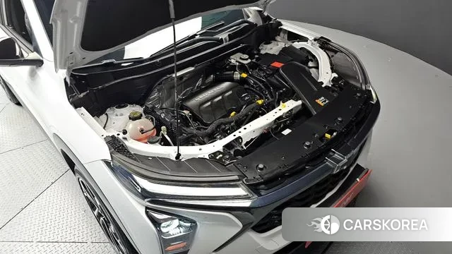 Chevrolet (GM Daewoo) Trax Crossover id 3360059 из Кореи 16