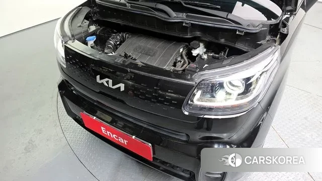 Kia The New Ray id 3615451 из Кореи 16