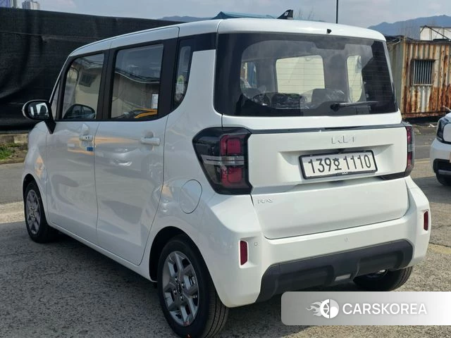 Kia The New Kia Ray id 3750721 из Кореи 16