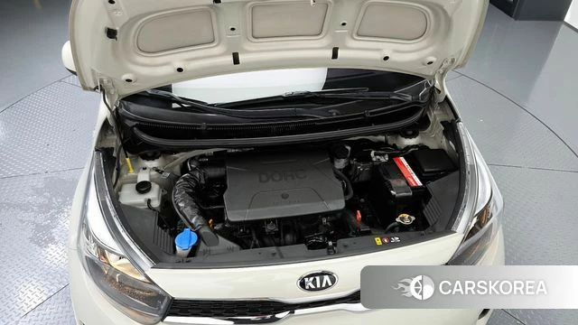 Kia All New Morning (JA) id 4411274 из Кореи 27
